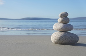 beach rocks