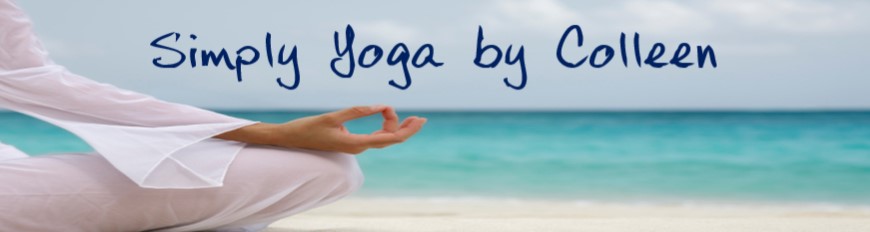 Simply Yoga header image